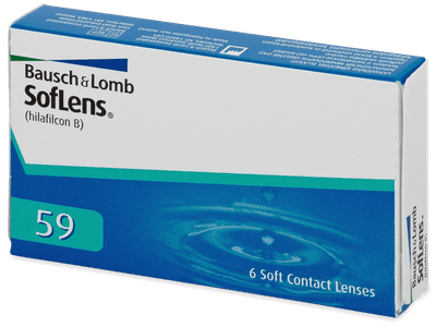 SofLens 59 (6 lenses)