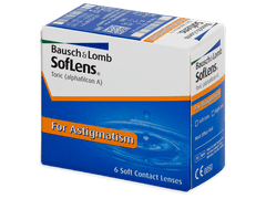 SofLens Toric (6 lenses)