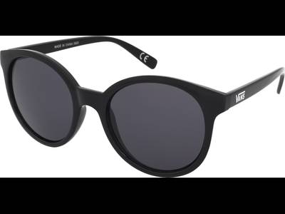 Vans Rise And Shine Black Smoke Len