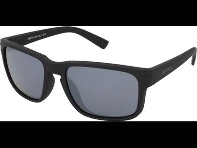 Alpina Kosmic All Black Matt/Mirror Black