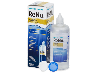 ReNu Advanced solution 360 ml 