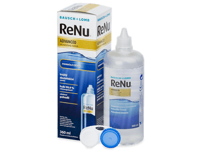 ReNu Advanced solution 360 ml