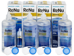 ReNu Advanced solution 4x 360 ml
