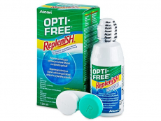 OPTI-FREE RepleniSH Solution 120 ml 