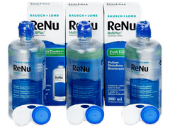 ReNu MultiPlus Solution 3 x 360 ml
