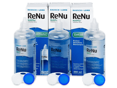 ReNu MultiPlus Solution 3 x 360 ml 