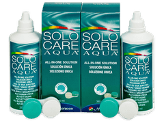 SoloCare Aqua Solution 2 x 360ml 