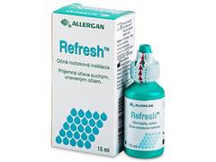 Refresh Eye Drops 15 ml 