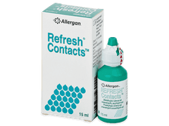 Refresh Eye Drops 15 ml 