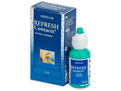 Refresh Eye Drops 15 ml