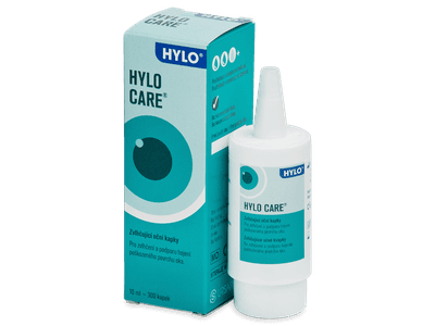 HYLO-CARE Eye Drops 10 ml