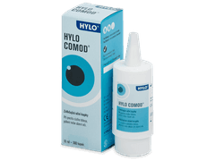 HYLO-COMOD Eye Drops 10 ml