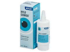 HYLO-COMOD Eye Drops 10 ml 