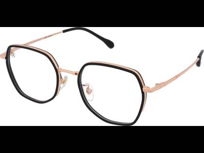 Computer glasses Crullé Titanium Saorsa C1
