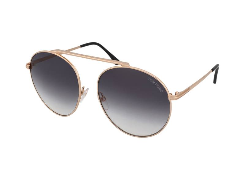 Tom Ford Simone-02 FT0571 28B | Alensa Malta