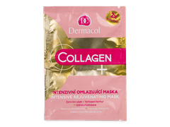 Dermacol rejuvenating mask Collagen+ 2x 8 g