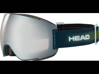 HEAD MAGNIFY 5K Chrome/Shape + Spare lens