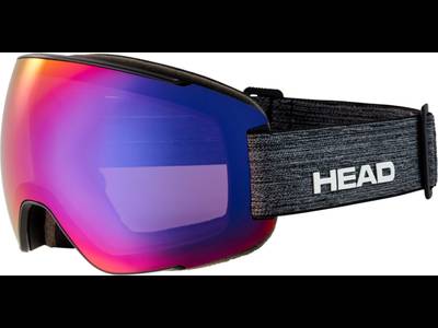 HEAD MAGNIFY 5K Red/Melange + Spare lens