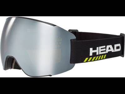 HEAD SENTINEL Black + Spare lens