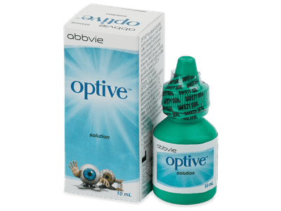 OPTIVE Eye Drops 10 ml