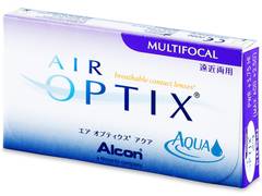 Air Optix Aqua Multifocal (3 lenses)