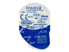 Dailies AquaComfort Plus (30 lenses)