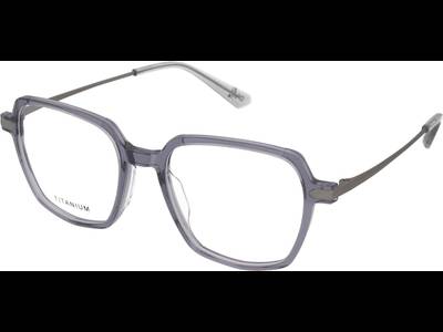 Computer glasses Crullé Titanium T054 C4