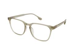 Computer glasses Crullé TR1886 C6 Silver 