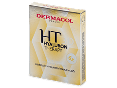 Dermacol Hydrating Eye Mask 3D Hyaluron Therapy 6x 6 g