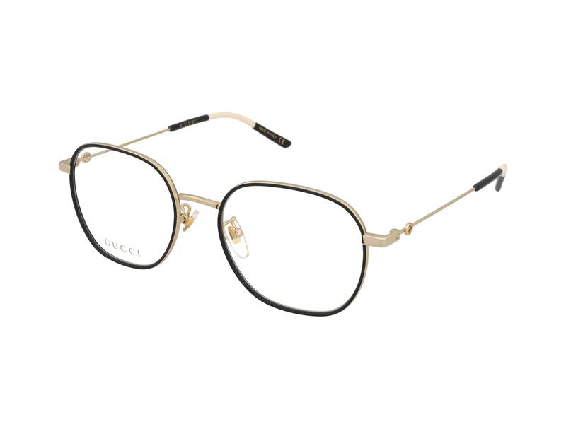 メガネ Gucci GG1198OA 003 Retro l Square Frames Gucci GG1198OA Asian Fit 003 glasses | Buy online now