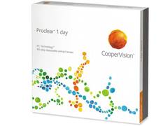 Proclear 1 Day (90 lenses)