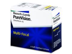 PureVision Multi-Focal (6 lenses)
