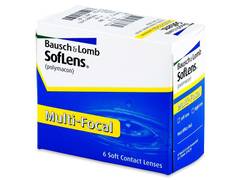 SofLens Multi-Focal (6 lenses)