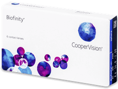 Biofinity (6 lenses)