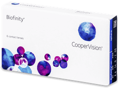 Biofinity (6 lenses)