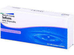 SofLens Daily Disposable (30 lenses)