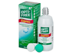 OPTI-FREE Express Solution 355 ml
