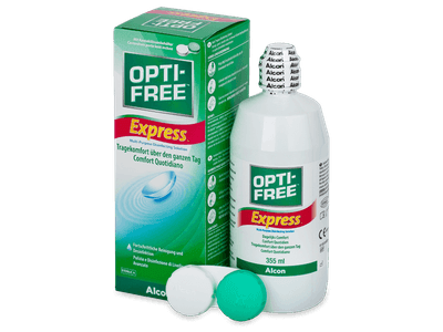 OPTI-FREE Express Solution 355 ml