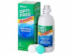 OPTI-FREE RepleniSH Solution 300 ml 