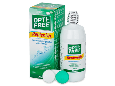 OPTI-FREE RepleniSH Solution 300 ml