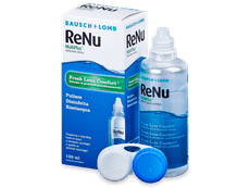 ReNu MultiPlus Solution 120 ml 