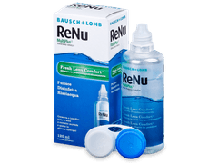 ReNu MultiPlus Solution 120 ml 