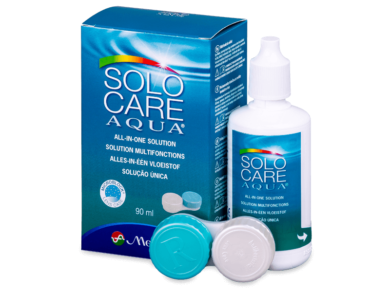 SoloCare Aqua Solution 90 ml 