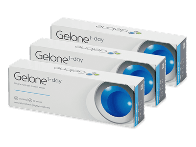 Gelone 1-day (90 lenses)