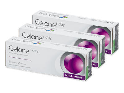 Gelone 1-day Multifocal