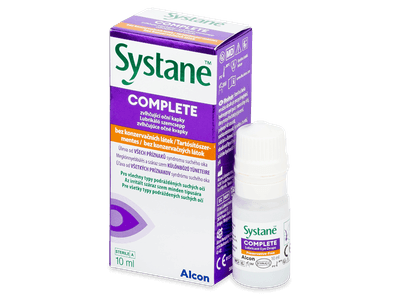 Eye Drops Systane COMPLETE Preservative-Free 10 ml