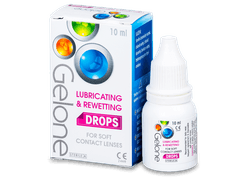 Eye Drops Gelone 10 ml 