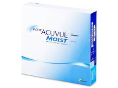 1 Day Acuvue Moist (90 lenses)