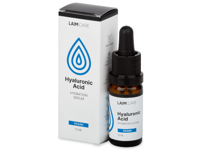 Hyaluronic Acid Hydration Serum Laim Care 10 ml 