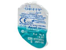 Air Optix Aqua (6 lenses)